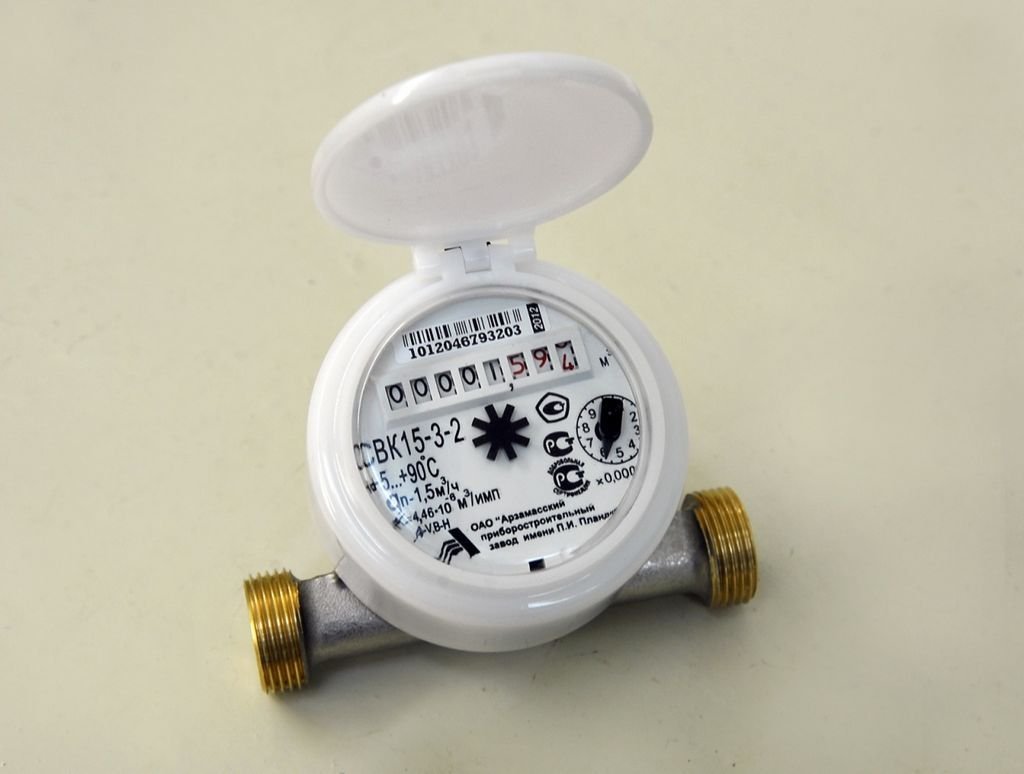 Як вибрати лічильники гарячої та холодної води? Як вибрати лічильники гарячої та холодної води?