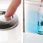 Обсяг бачка унітазу: скільки літрів в бачку унітаза