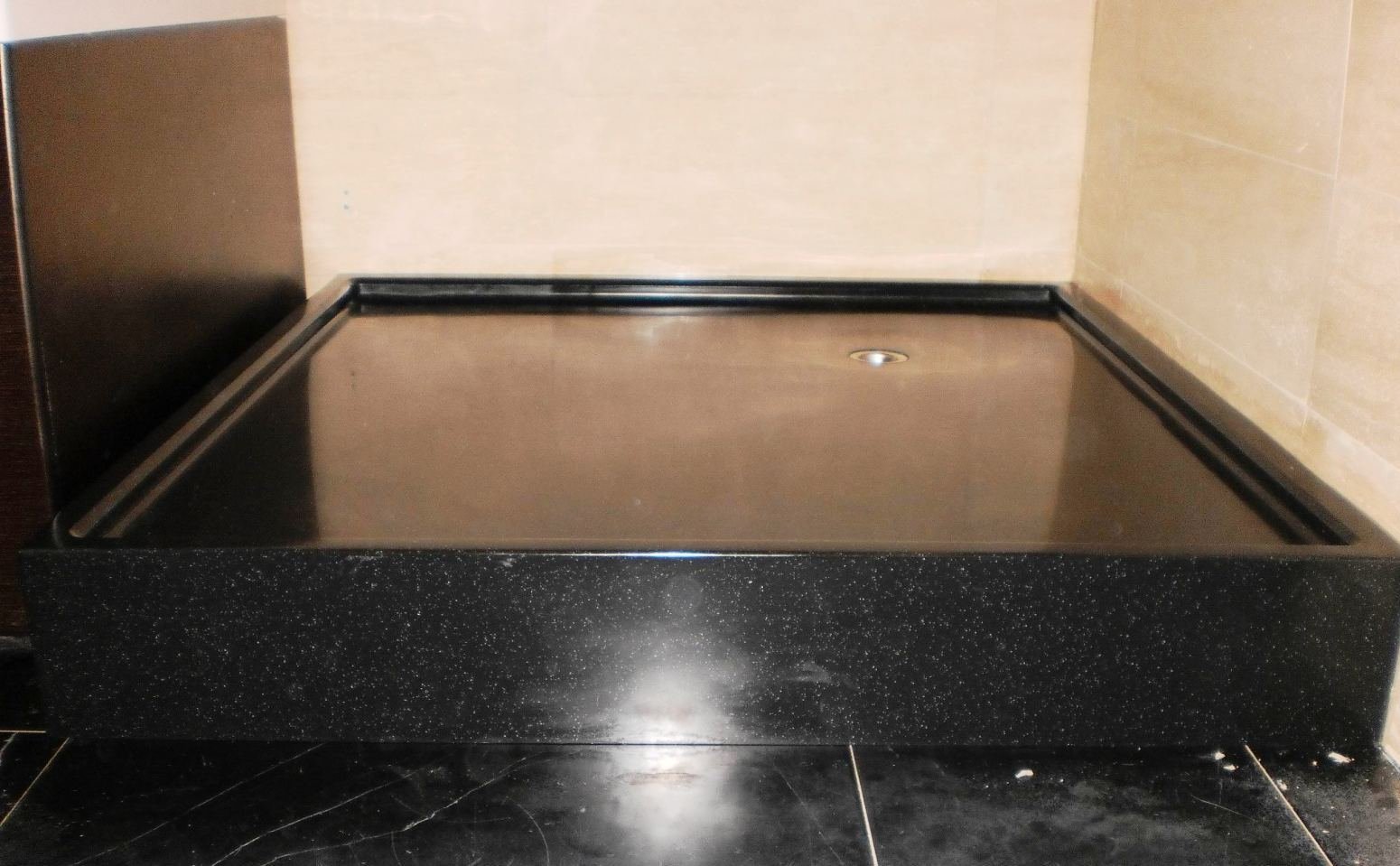 Піддон для душу, як вибрати, які існують види та їх параметри