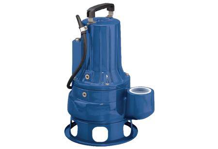 Насос для каналізації, які є види, як вибрати і встановити