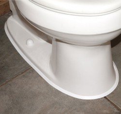 Як встановити унітаз на підлогу з кахлю (керамічної плитки) своїми руками