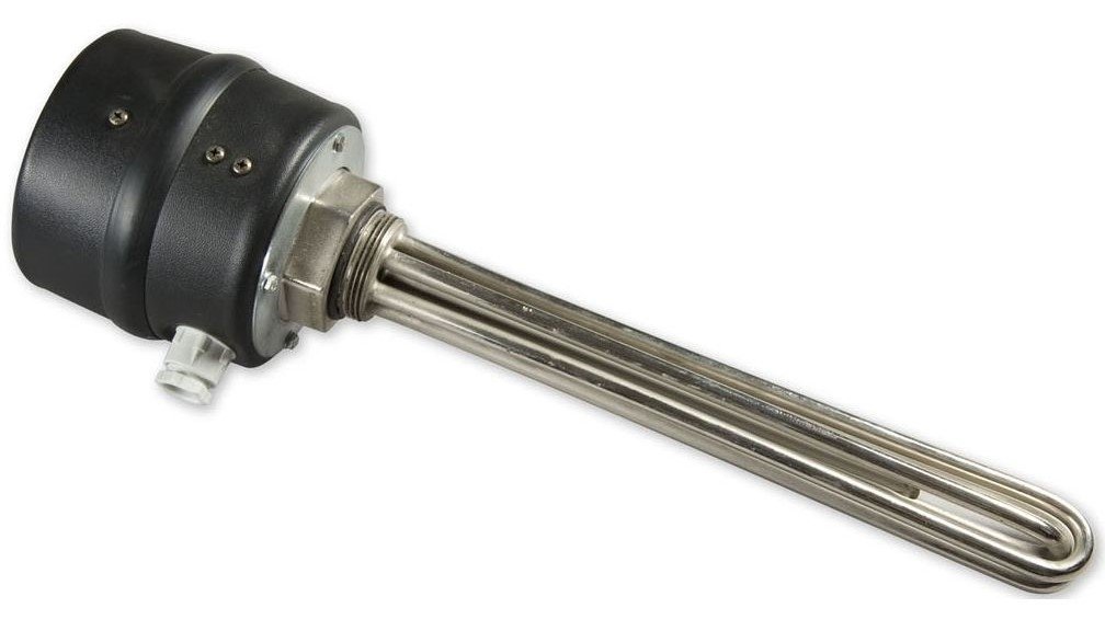 Монтаж Тенів в батареї опалення з терморегулятором Монтаж Тенів в батареї опалення з терморегулятором