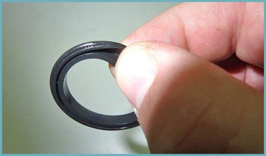 Як замінити прокладку в змішувачі