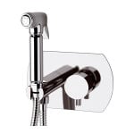 Змішувач для біде з гігієнічним душем