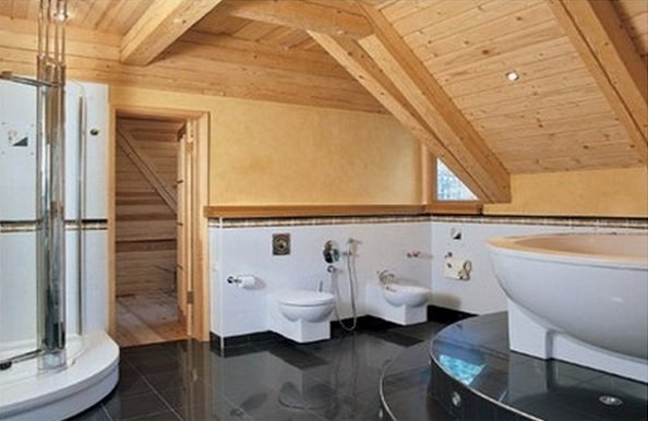 Яким повинен бути підлога в ванній в деревяному будинку, важливі моменти Яким повинен бути підлога в ванній в деревяному будинку, важливі моменти