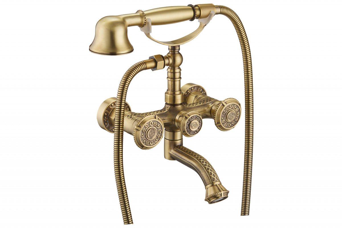 Як правильно вибрати змішувач для ванни з душем, та їх види Як правильно вибрати змішувач для ванни з душем, та їх види