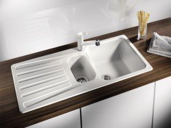 Вибираємо кран для кухонної мийки