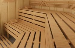 Якісний полиць в лазні. Як зробити своїми руками?