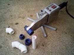 Особливості вибору апарату для зварювання поліпропіленових труб