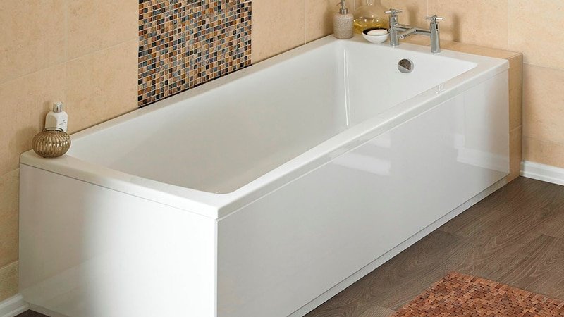 Чавунна, сталева або акрилова ванна: відгуки, плюси і мінуси