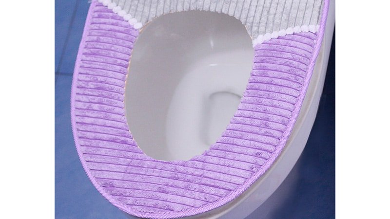 Кришка бачка унітазу: види і установка