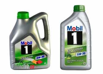 Масло Mobil 1 ESP Formula 5W 30 – вибір експертів