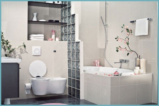 Робимо ванну кімнату в японському стилі: на що звернути увагу і які використовувати аксесуари