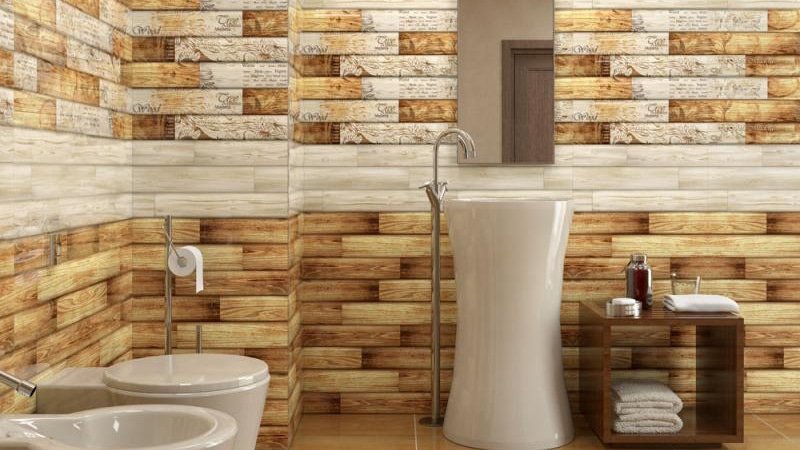 Плитка для ванної кімнати російського виробництва