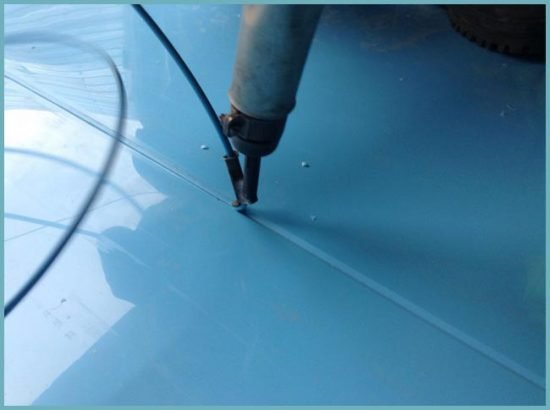 Басейн з поліпропілену своїми руками: поетапна технологія будівництва