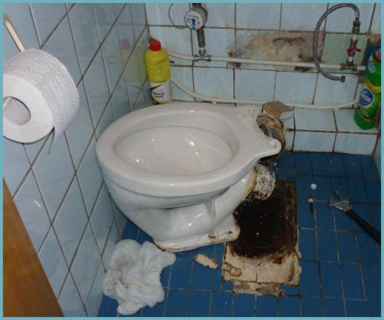 Як встановити і підключити до каналізації унітаз: інструкція та відео