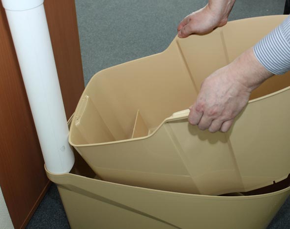 Як вибрати найкращі біотуалети для дому та дачі Як вибрати найкращі біотуалети для дому та дачі