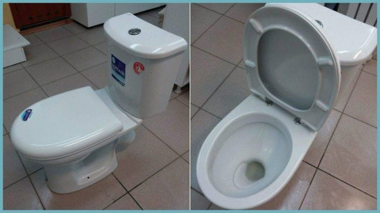 Розбираємо плюси і мінуси унітазів Сантек (Santek), поради та відгуки власників