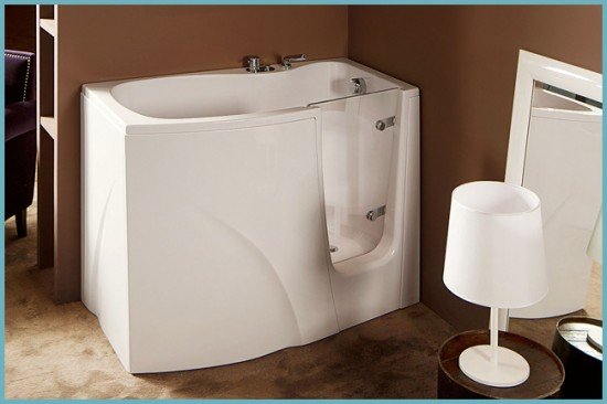 Сидячі ванни – оптимальне рішення для маленьких ванних: розміри, ціни на популярні моделі