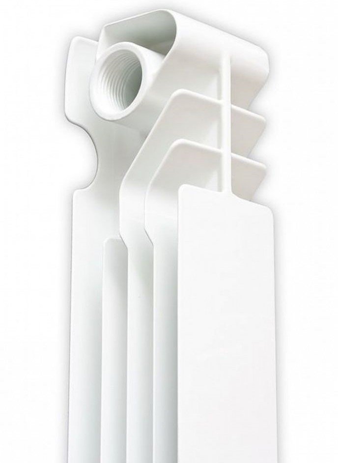 Все про біметалічних радіаторах