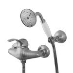 Шланг для душа: як вибрати і встановити