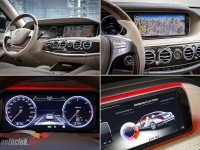 Ідеальна розкіш і останні інновації: Мерседес Бенц S 500 серії W 222