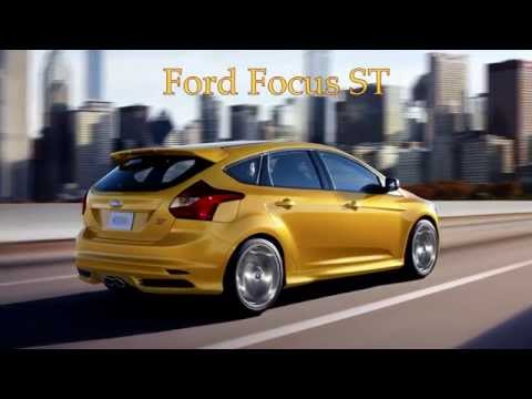 Технічні характеристики Форда Фокус 3