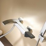 Змішувачі для ванни з душем: як правильно вибрати