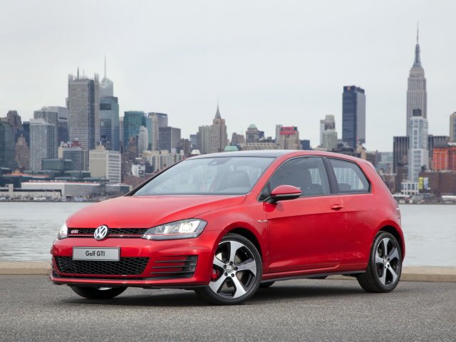 10 кращих автомобілів гольф класу