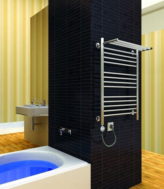 Вибираємо електричні рушникосушки з низьким енергоспоживанням Вибираємо електричні рушникосушки з низьким енергоспоживанням