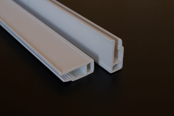 Стеля з пвх панелей в ванній кімнаті своїми руками — відео і фото