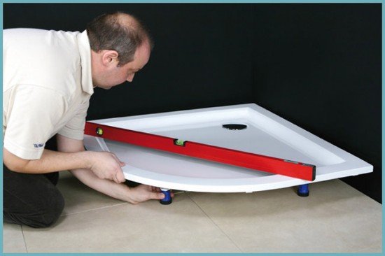 Як правильно встановити нову душову кабіну своїми руками