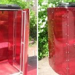 Душові кабіни для дачі своїми руками: фото інструкція