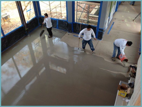 Наливні підлоги: класифікація, відгуки власників, поради та рекомендації професіоналів