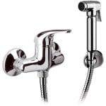 Змішувач для біде з гігієнічним душем