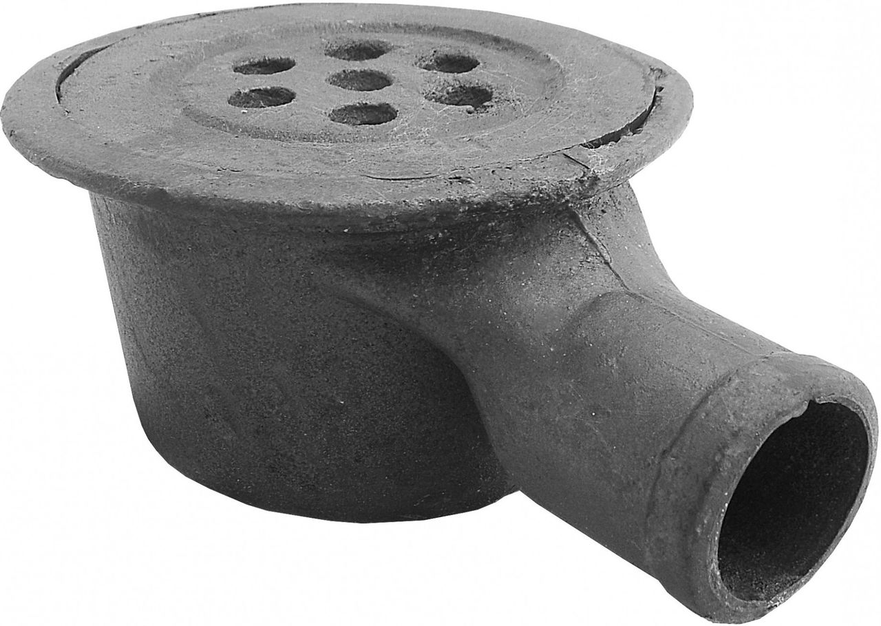 Вибираємо трап для каналізації і як встановити