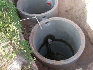 Септик своїми руками — пристрій, принцип дії, розміри, розрахунки