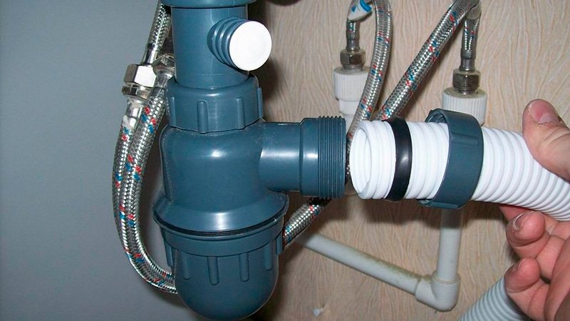 Сифон для ванни: який краще вибрати і встановити