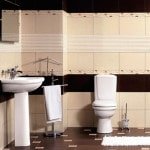 Білоруська плитка для ванної: фото приклади