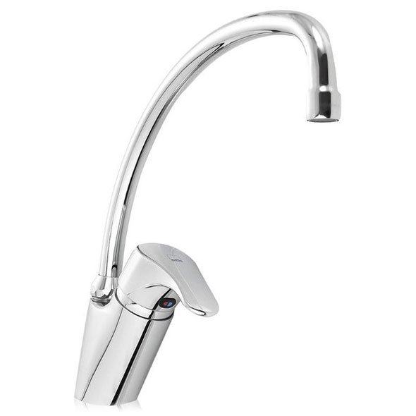 Змішувачі для кухні: кращі виробники