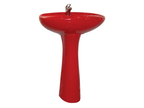 Раковина тюльпан: що це таке, переваги, види і самостійна установка Раковина тюльпан: що це таке, переваги, види і самостійна установка