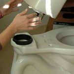 Заміна унітазу в квартирі своїми руками: відео інструкція