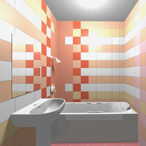Кахель для ванної кімнати: як вибрати кращу плитку