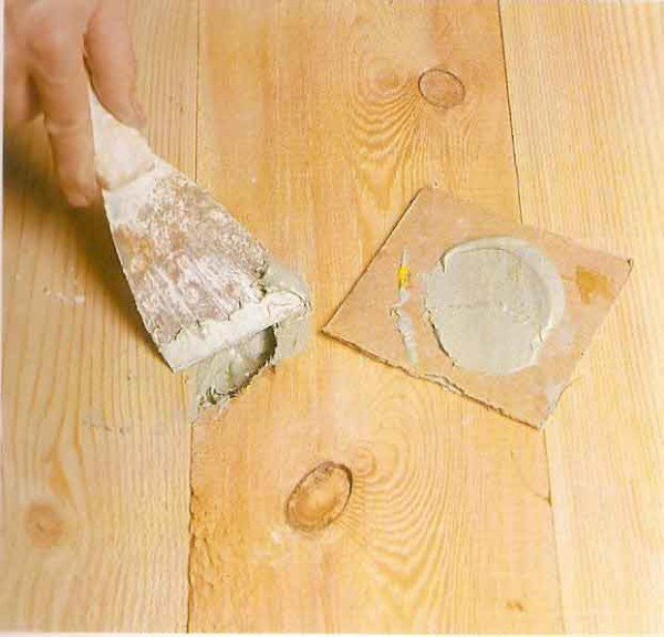 Як покласти плитку на деревяну підлогу своїми руками — фото та відео інструкція Як покласти плитку на деревяну підлогу своїми руками — фото та відео інструкція