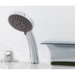 Каскадні змішувачі на борт ванни Каскадні змішувачі на борт ванни