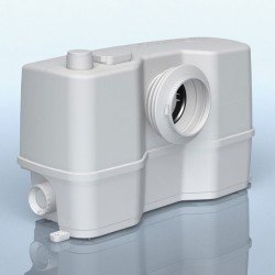 Каналізаційна система Sololift (Сололифт) — найкращий помічник у водовідведенні