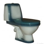 Кольорові унітази: фото підбірка виробів Кольорові унітази: фото підбірка виробів