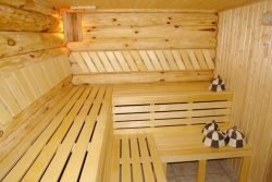 Якісний полиць в лазні. Як зробити своїми руками?