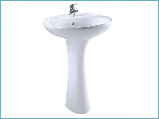 Розбираємося з вибором раковини (рукомийники) для ванної кімнати