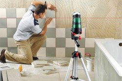 Укладання плитки у ванній своїми руками: матеріали, інструменти Укладання плитки у ванній своїми руками: матеріали, інструменти